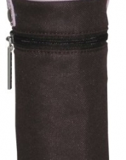 Kalencom Insulated Bottle Bag Chocolate/Pink