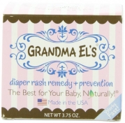 Grandma El's Diaper Rash Remedy and Prevention Jar, 3.75-Ounce