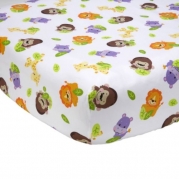 Fisher-price Precious Planets Fitted Crib Sheet