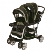 Graco Ready2Grow Classic Connect LX Stroller, Surrey