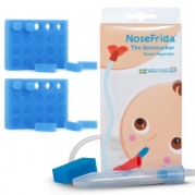Nosefrida Nasal Aspirator with addtional 40 Hygiene Filters