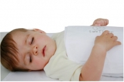 Safe T Sleep Classic Sleepwrap Baby Swaddle For Bassinets, Cribs and Single Beds