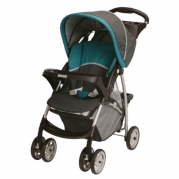 Graco LiteRider Classic Connect Stroller, Dragonfly
