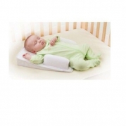 Washable Baby Cotton Safe Pad Antiroll Sleep Safe Mat Child Pillow Sleep Head Positioner