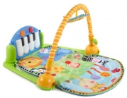 Fisher-Price Kick and Play Piano Gym, Discover 'N Grow