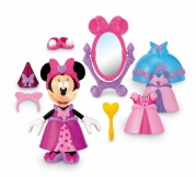 Fisher-Price Disney's Princess Bowtique Minnie Mouse