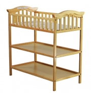 Dream On Me Jessica Changing Table, Natural