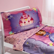 Disney Sophia 4 Piece The First Toddler Set, Sweet As A Princess