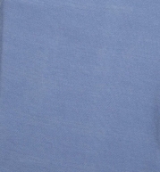 Kids Line Jersey Knit Bassinet Fitted Sheet, Serendipity Blue