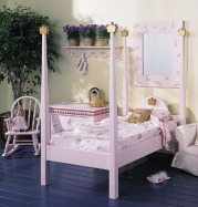 Custom Toddler Bed