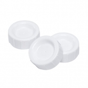 Dr. Brown's Natural Flow Standard Storage Travel Caps Replacement, 3 Pack