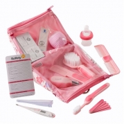 Safety 1st Deluxe Healthcare and Grooming Kit, Pink