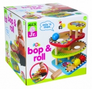 ALEX® Toys - Alex Jr. Bop And Roll -Baby Soft Toy  1994