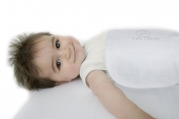 Safe T Sleep Travel Sleepwrap Baby Swaddle for Cribs and Beds