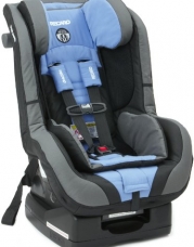 RECARO ProRIDE Convertible Car Seat, Blue Opal