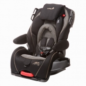 Safety 1st Alpha Omega Elite Convertible Car Seat - 3 Car Seats in 1
