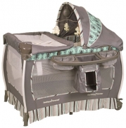 Baby Trend Deluxe Playard, Provence
