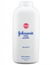 Johnson's Baby Powder, Silky Soft Skin, Mildness clinically proven, 22 Ounce (Pack of 3)
