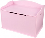 KidKraft Austin Toy Box, Pink