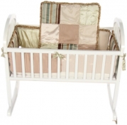 Baby Doll Bedding Lexington Cradle Bedding Set