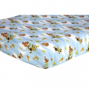 Disney Baby Finding Nemo Fitted Crib Sheet