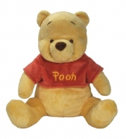 Disney Baby Dreamy Sounds Plush Soother, Winnie the Pooh