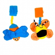 Sassy Bugs On Board 2 Pack