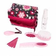Safety 1st Baby's 1st Grooming Kit, Raspberry