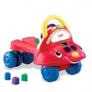 Fisher Price - Laugh & Learn™ Stride-to-Ride Learning Walker™