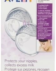 Philips AVENT Comfort Breast Shell Set, 2-Pack