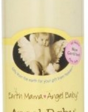 Earth Mama Angel Baby Angel Baby Lotion, 8-Ounce Bottle (Pack of 2)