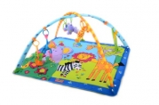 Tiny Love Super Deluxe Lights and Music Gymini Activity Gym