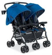 Combi Twin Cosmo Stroller, Royal Blue