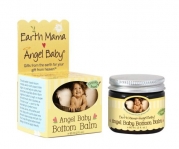 Earth Mama Angel Baby Angel Baby Bottom Balm, 2-Ounce Jars (Pack of 6)