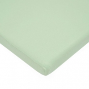American Baby Company 100% Cotton Value Jersey Knit Cradle Sheet, Celery