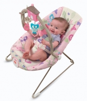 Fisher-Price Tree Party Cozy Cocoon Bouncer