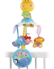 Fisher-Price Discover 'n Grow 2-in-1 Musical Mobile
