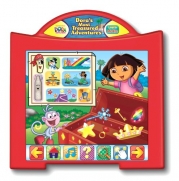 Fisher-Price Learn Through Music Touchpad Software - Dora's Most Treasured Adventures