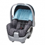 Evenflo Nurture Infant Car Seat, Koi