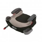 Graco Affix Backless Youth Booster Seat with Latch System, Pierce