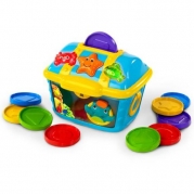 Baby Einstein Count and Discover Treasure Chest