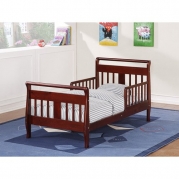 Baby Relax Toddler Bed, Cherry