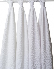 aden + anais Classic Muslin Swaddle Blanket 4 Pack, Dreamer