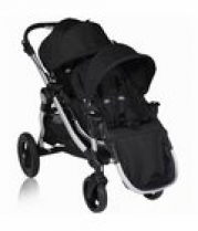 Baby Jogger 2013 City Select Stroller with Second Seat - Onyx