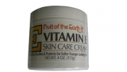 Fruit of the Earth Vitamin E Skin Care Cream - 4 oz