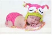 Photography Prop Crochet Cap Beanies Baby Hat Girl Boy Beanies Dinosaur Photography Hats Baby Animal Hat Cap