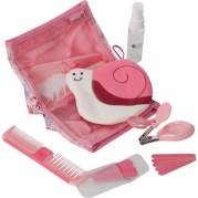 Safety 1st Complete Grooming Kit, Pink