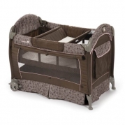 Safety 1st 05265LXI Deluxe Play Yard, Lexi