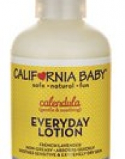 California Baby Everyday Lotion Calendula -- 6.5 fl oz