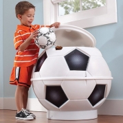 Step2 Soccer Ball Toy Chest
